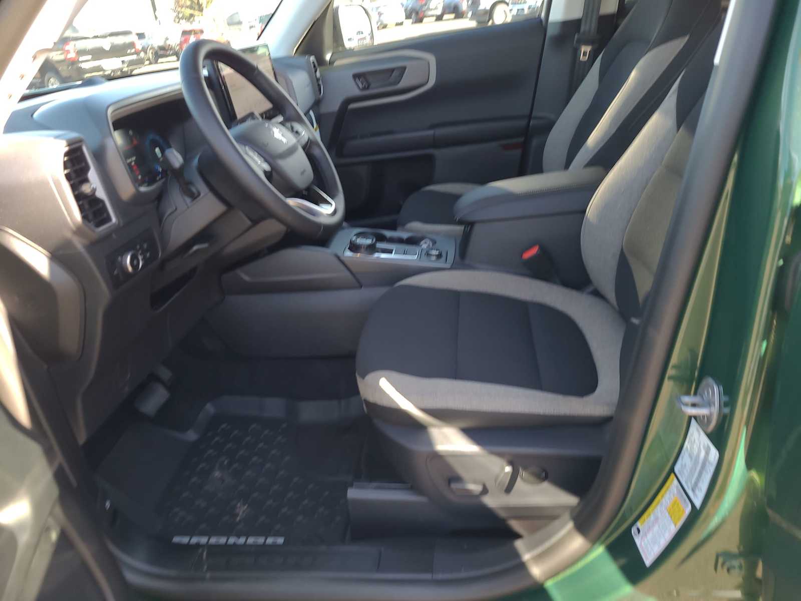 Thumbnail: 2025 Ford Bronco Sport - 19