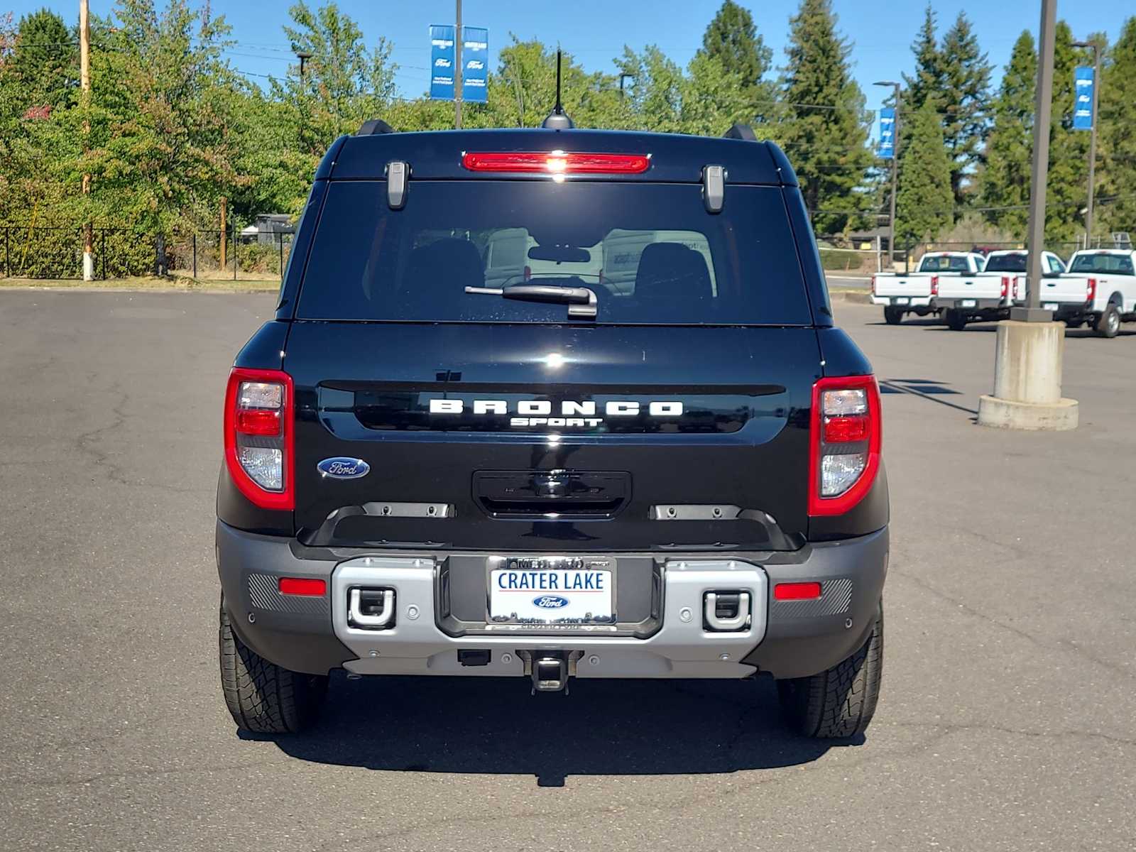 Thumbnail: 2025 Ford Bronco Sport - 13