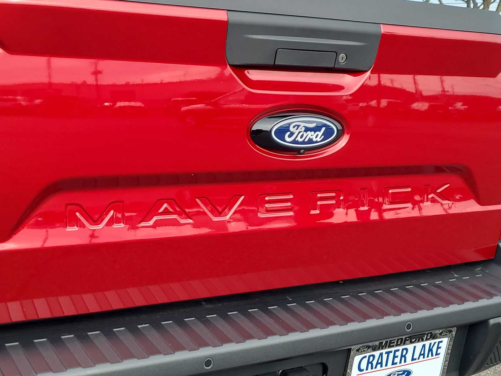 Thumbnail: 2026 Ford Maverick - 15