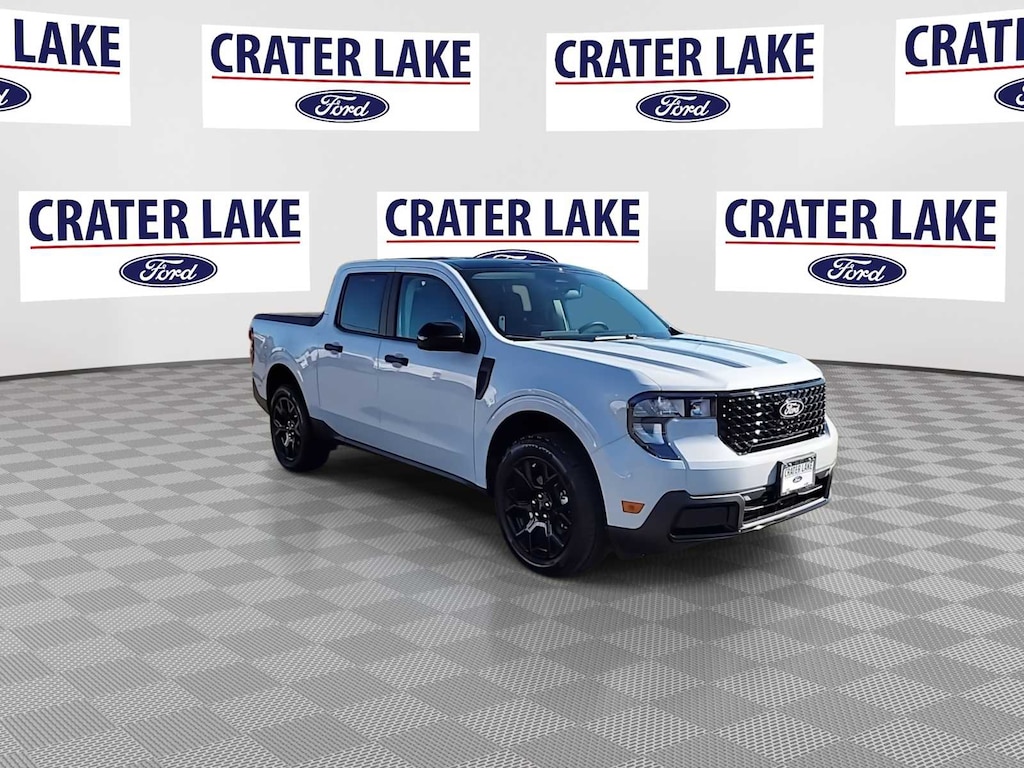 New 2025 Ford Maverick XLT Truck SuperCrew