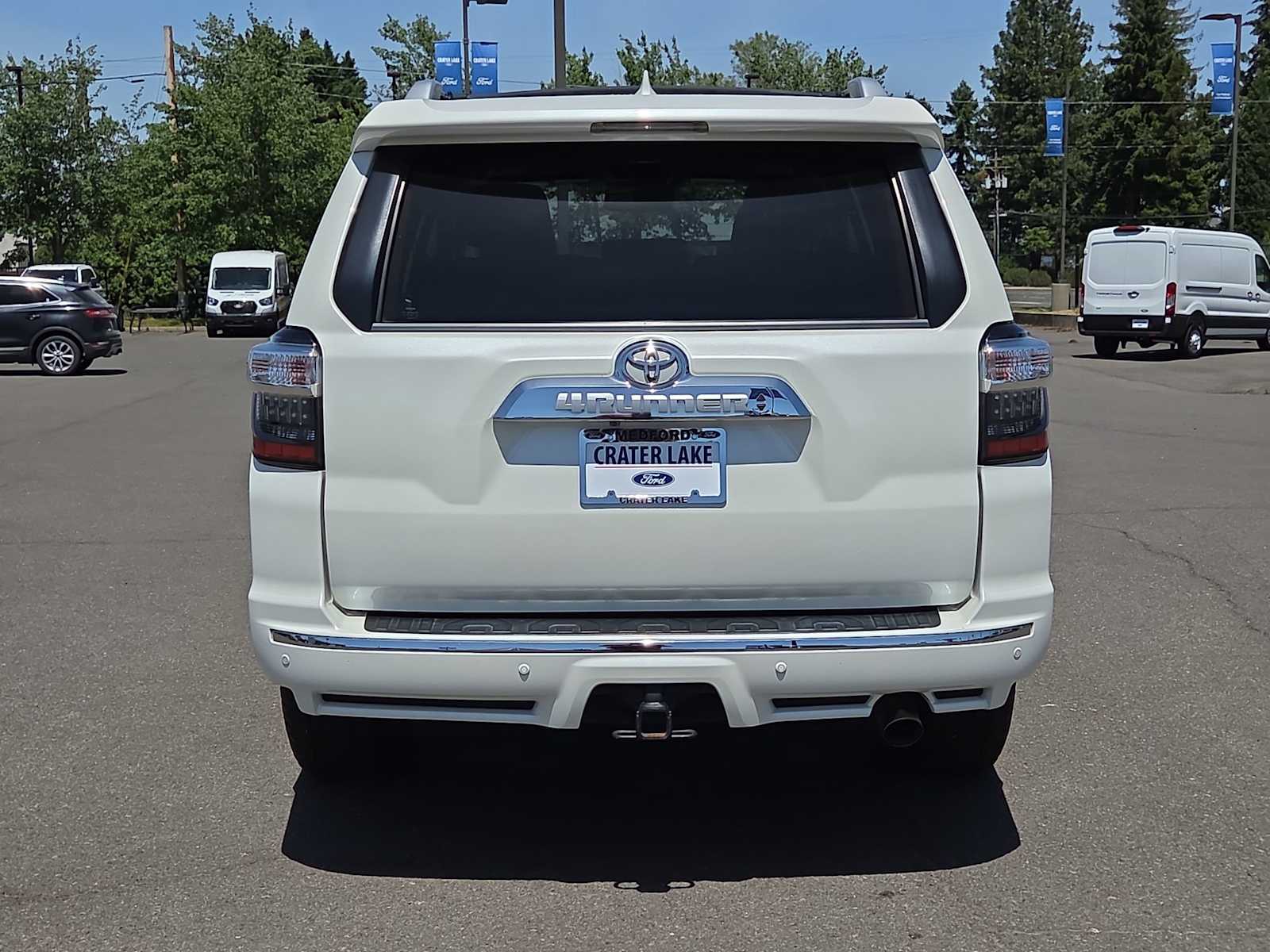 2021 Toyota 4Runner Limited - Photo 13