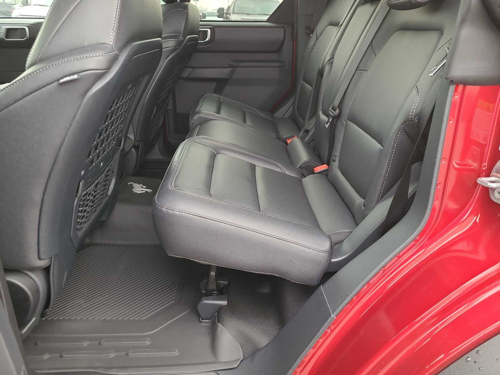 Thumbnail: 2025 Ford Bronco - 21