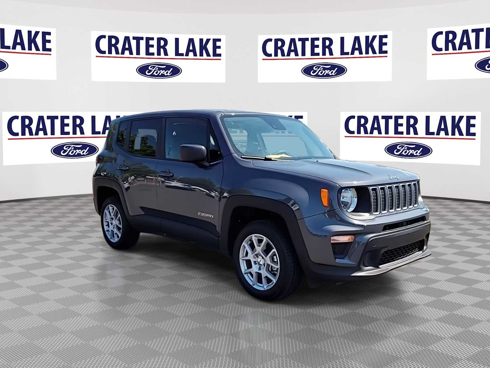 2023 Jeep Renegade Latitude Upland photo 2