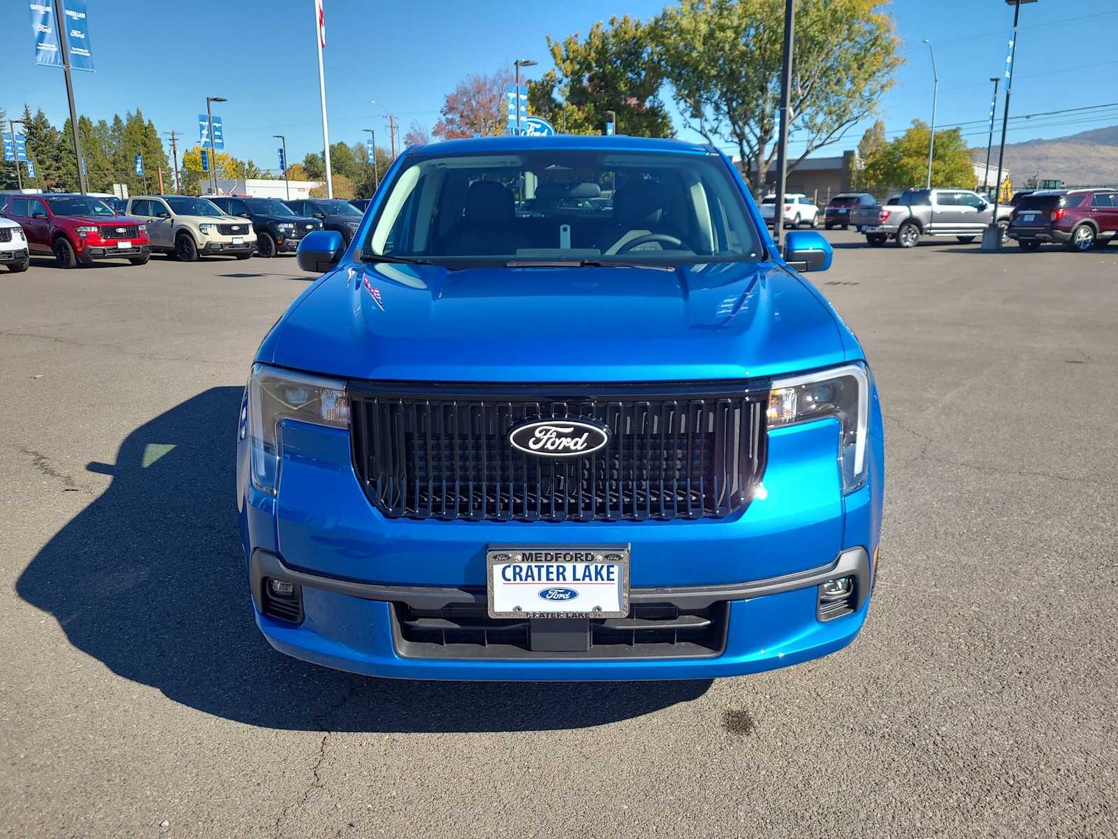 Thumbnail: 2025 Ford Maverick - 14