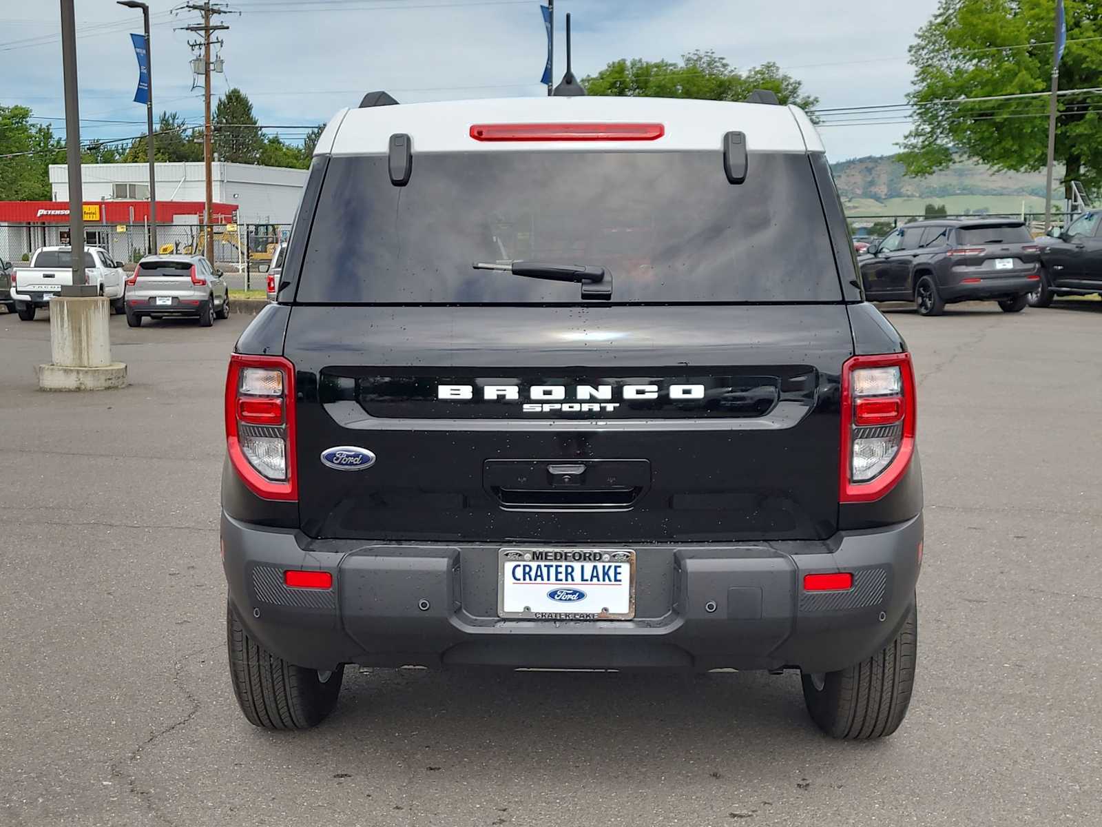 Thumbnail: 2025 Ford Bronco Sport - 13