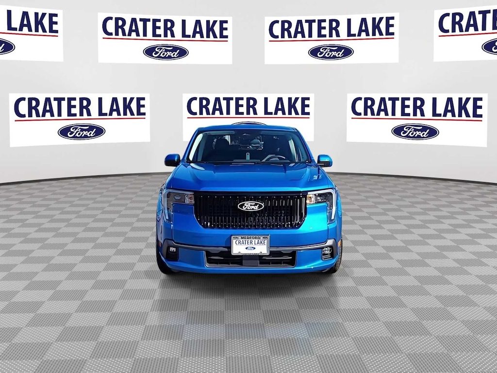 New 2025 Ford Maverick Lobo Standard Truck SuperCrew