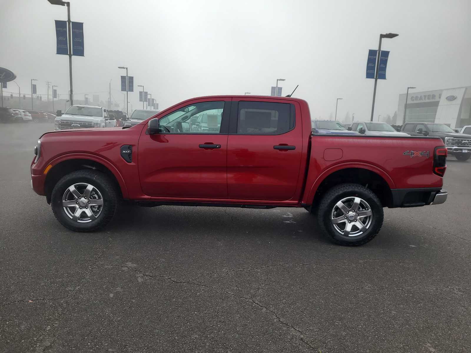 Thumbnail: 2025 Ford Ranger - 11