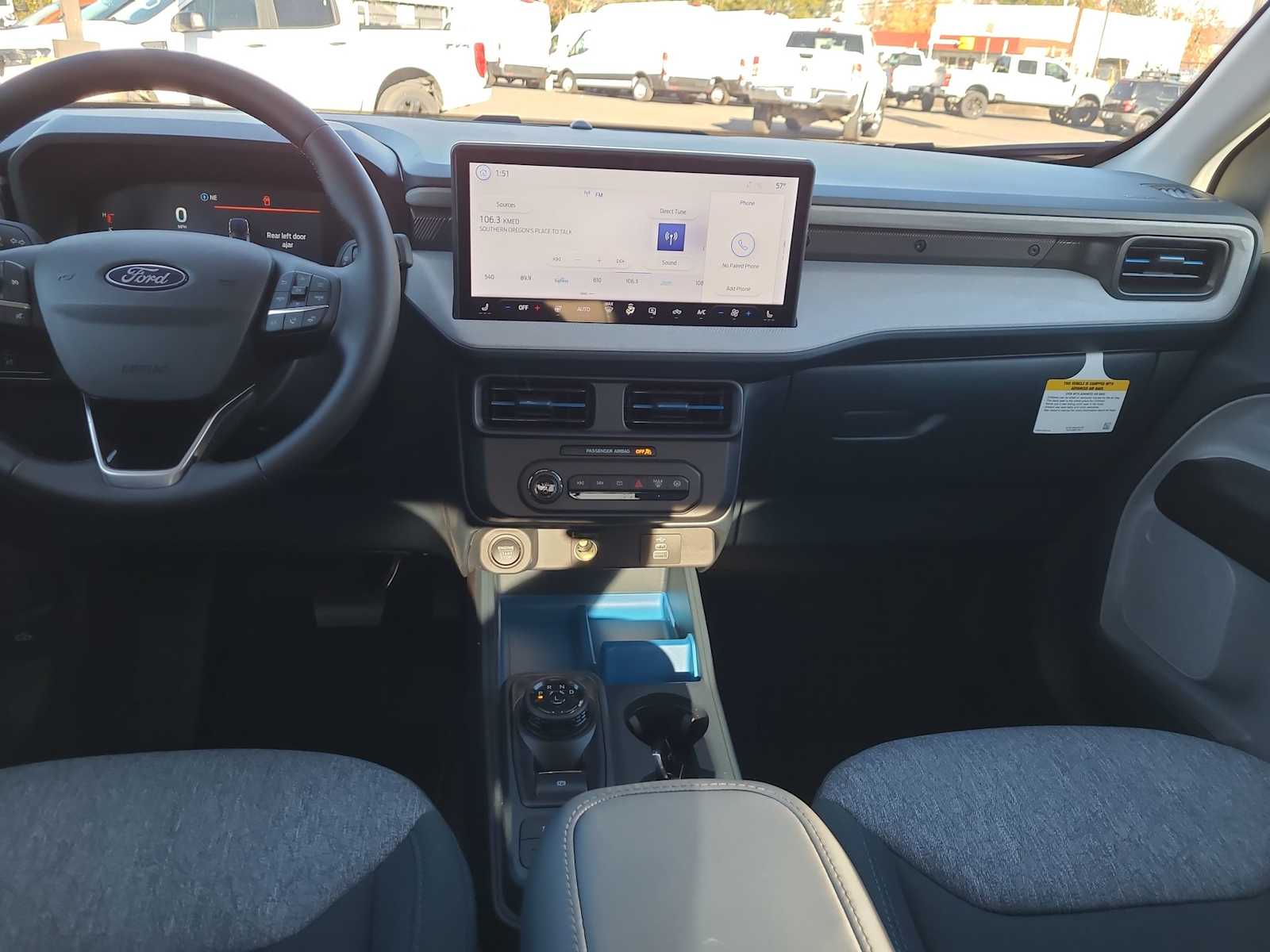 Thumbnail: 2025 Ford Maverick - 18