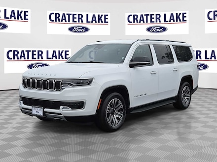 2024 Jeep Wagoneer L Series II SUV