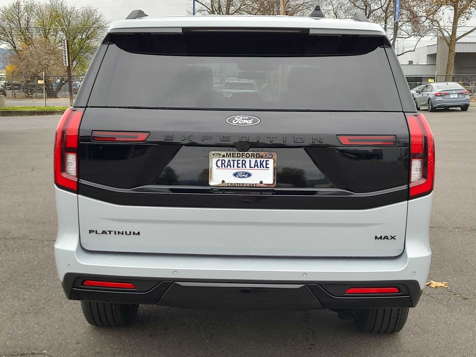 Thumbnail: 2025 Ford Expedition MAX - 13