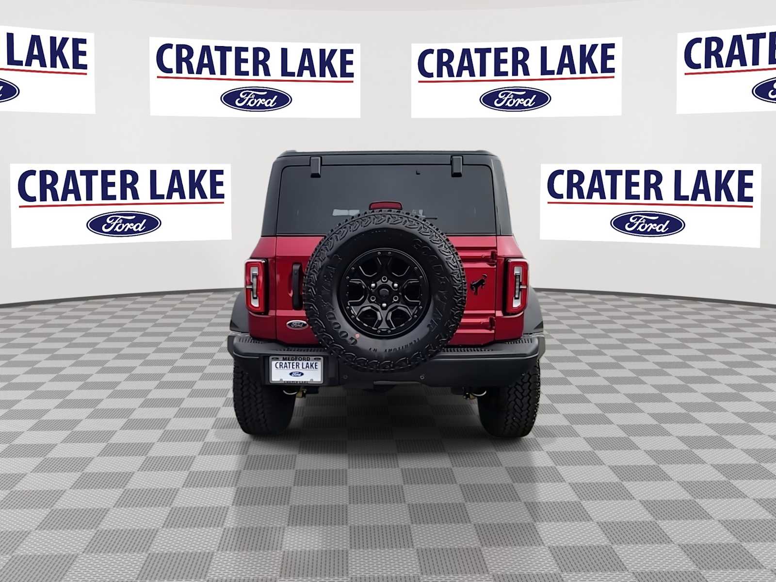 Thumbnail: 2025 Ford Bronco - 7