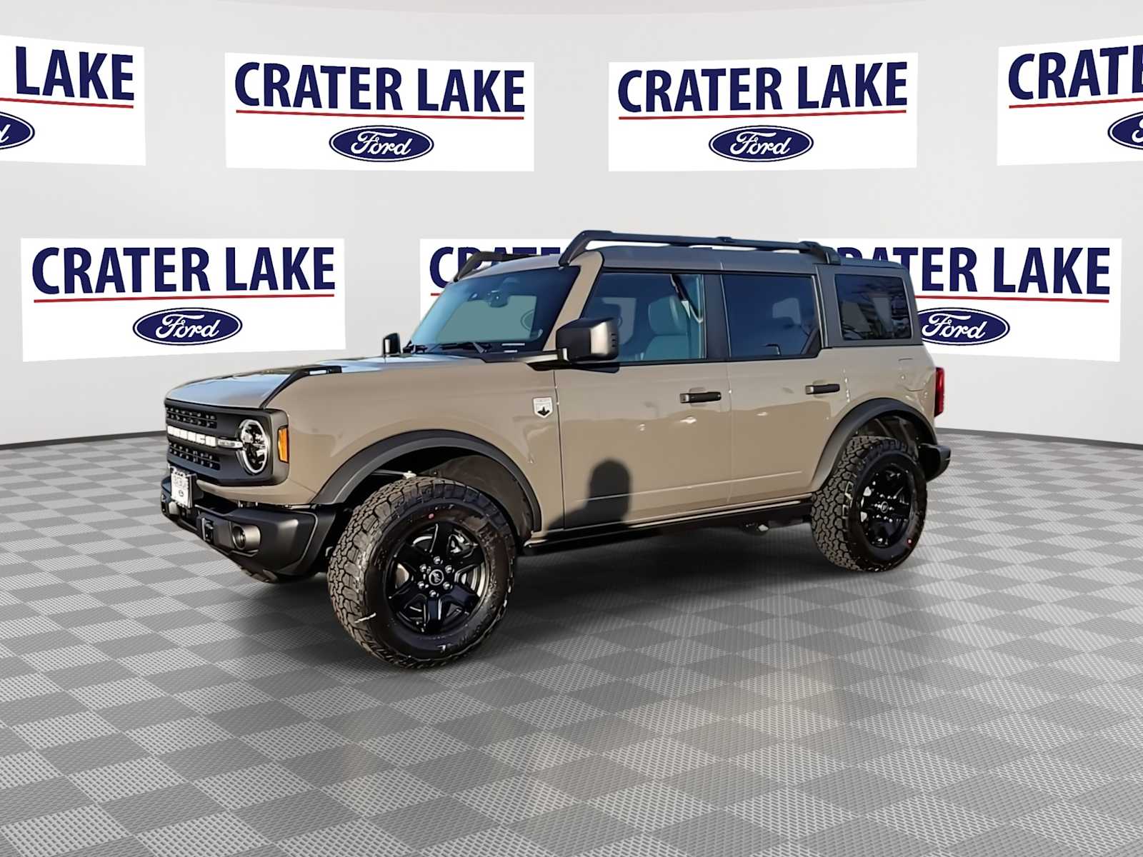 Thumbnail: 2025 Ford Bronco - 4