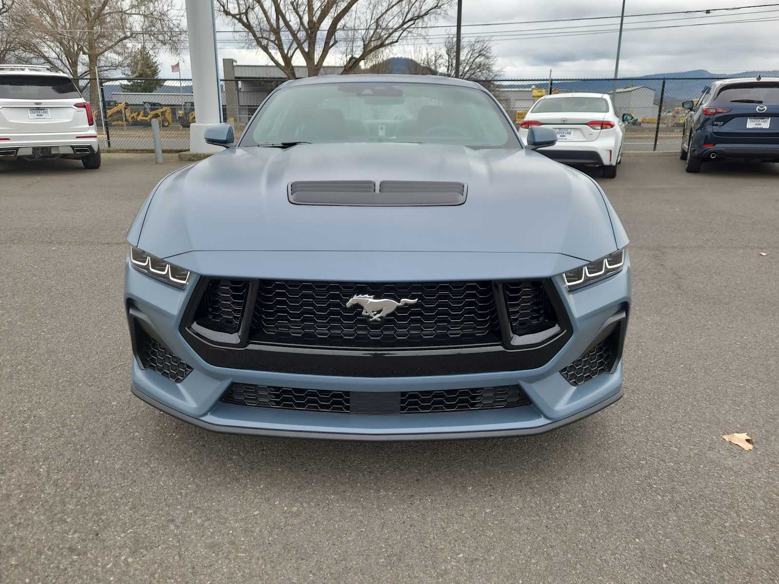 Thumbnail: 2025 Ford Mustang - 14