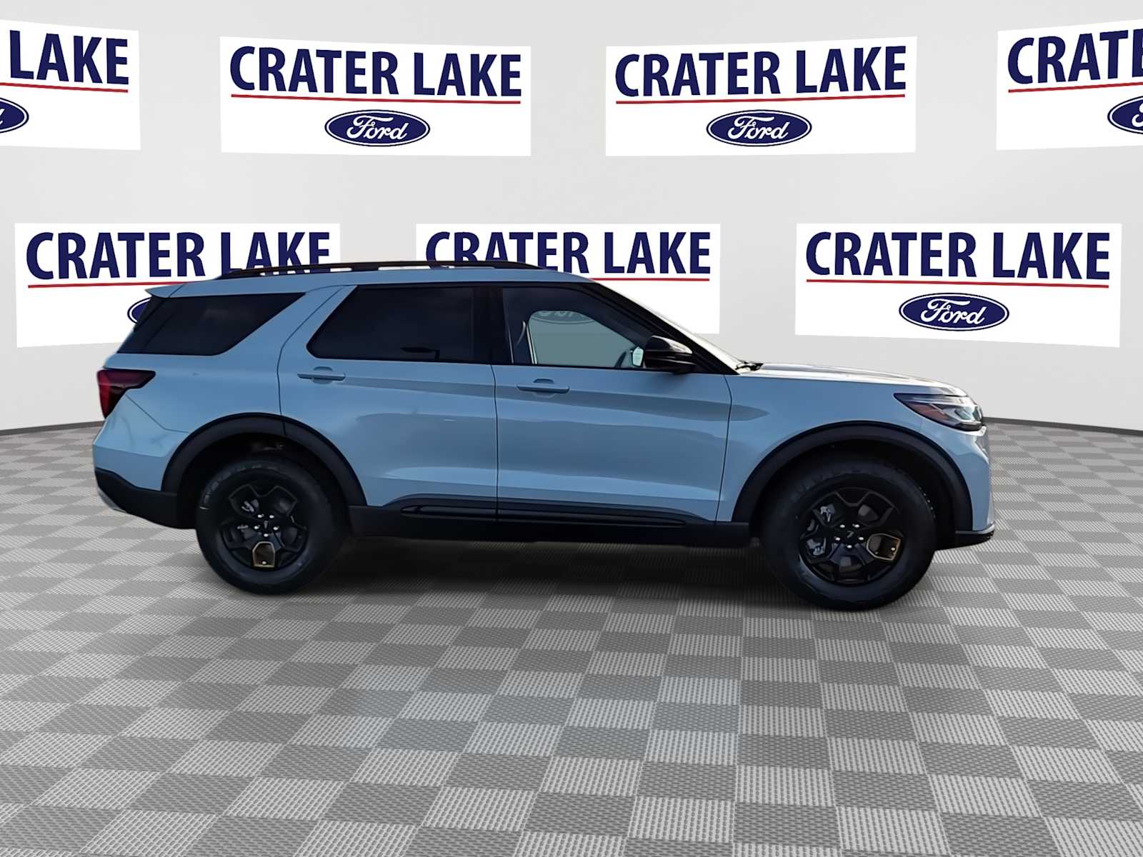 Thumbnail: 2026 Ford Explorer - 9