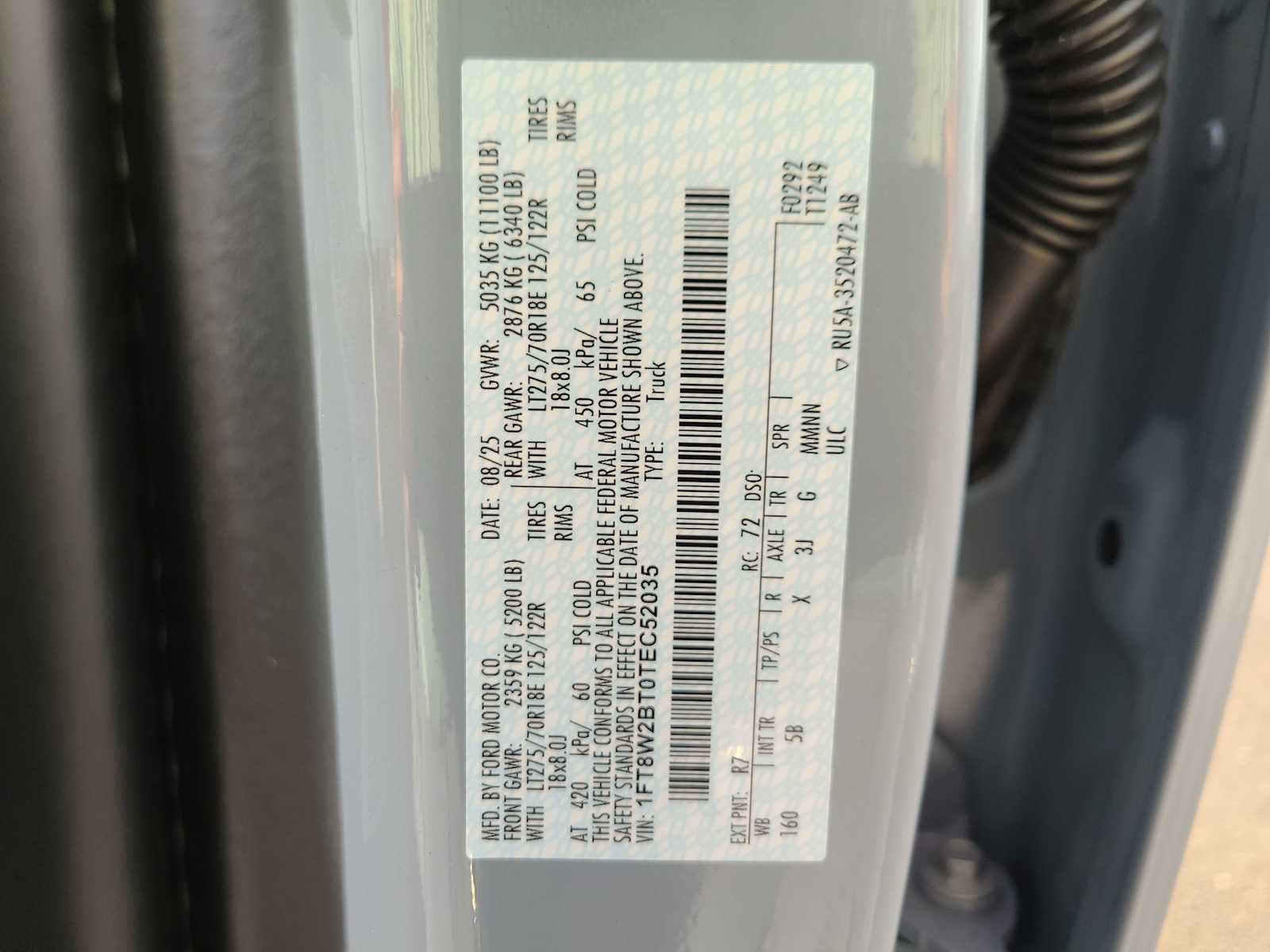 Thumbnail: 2026 Ford F-250 - 29