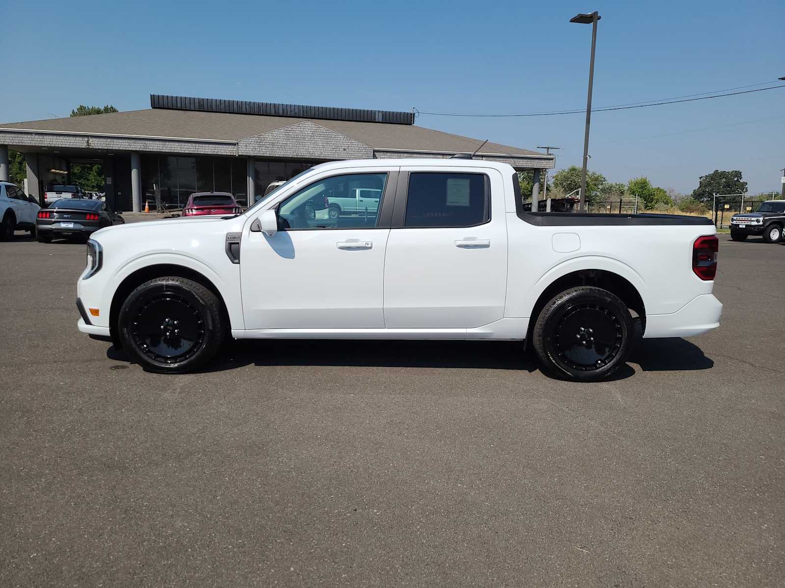 Thumbnail: 2025 Ford Maverick - 11