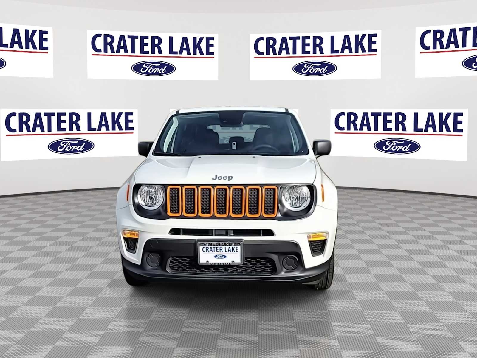 2022 Jeep Renegade Upland Jeepster Sport photo 3