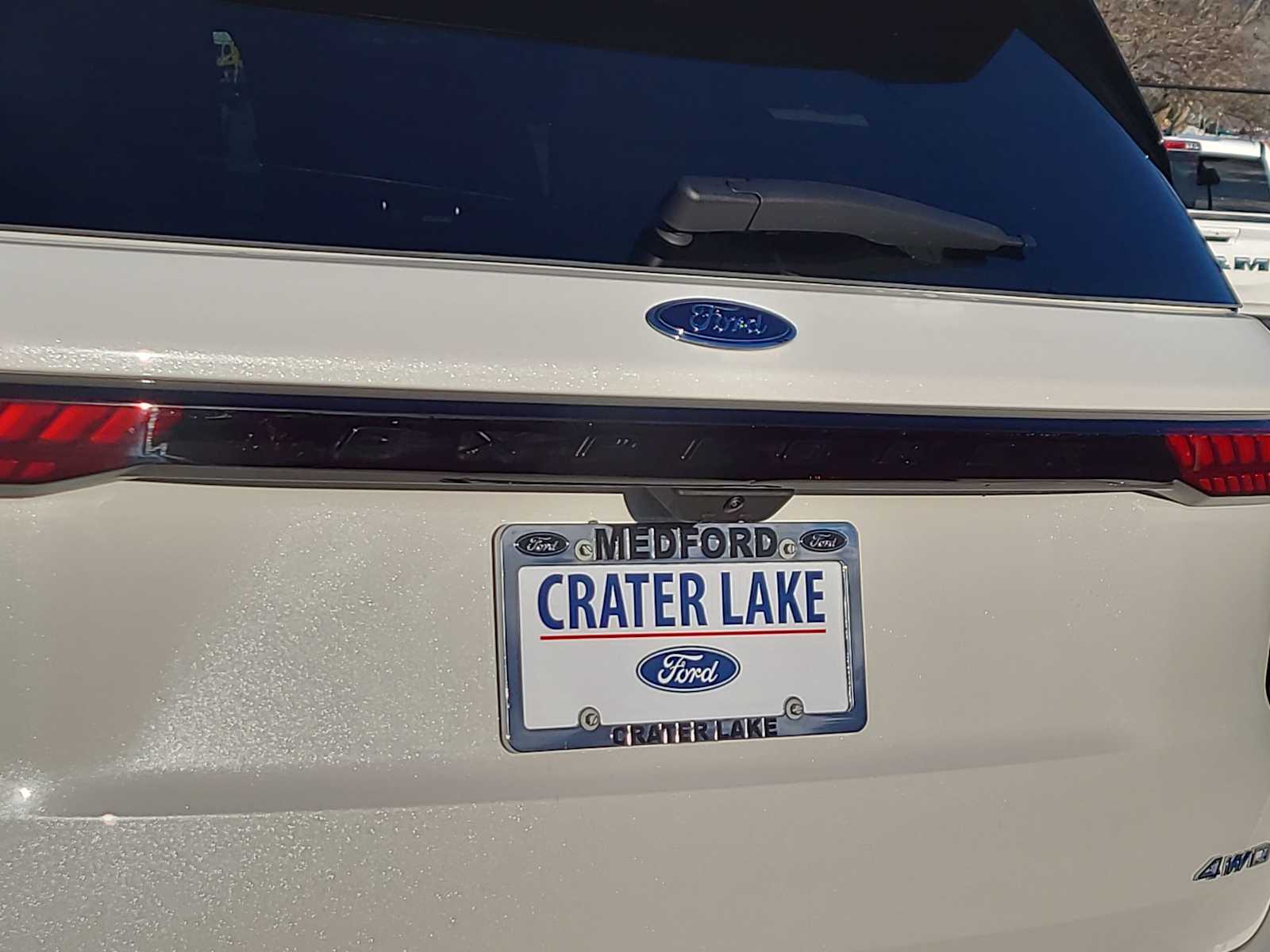 Thumbnail: 2026 Ford Explorer - 15