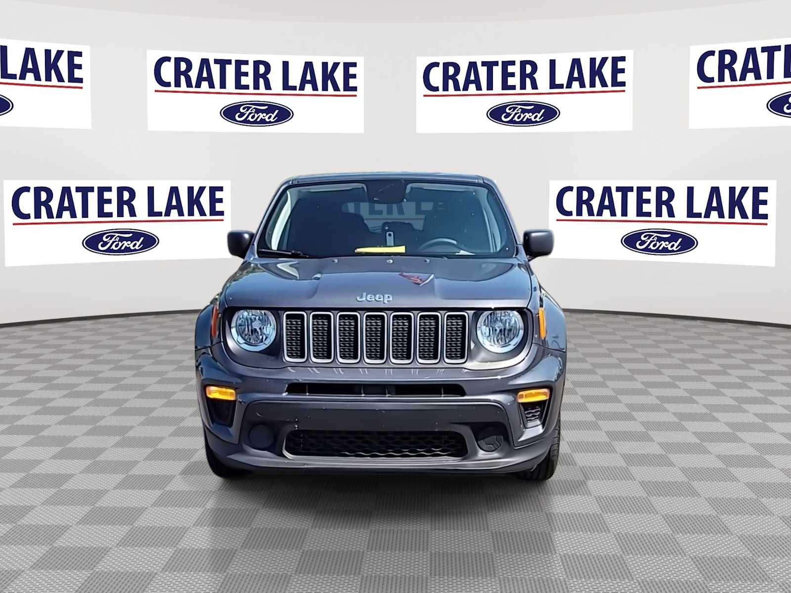 2023 Jeep Renegade Latitude Upland photo 3