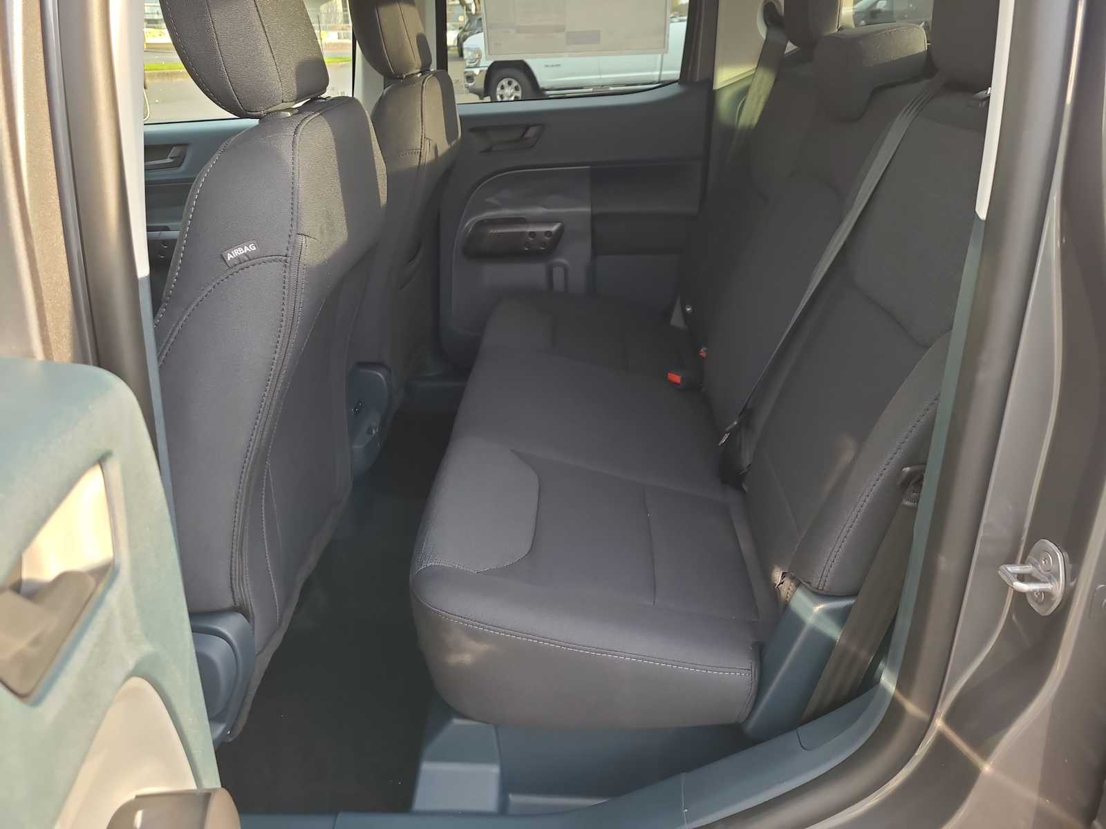 Thumbnail: 2025 Ford Maverick - 21