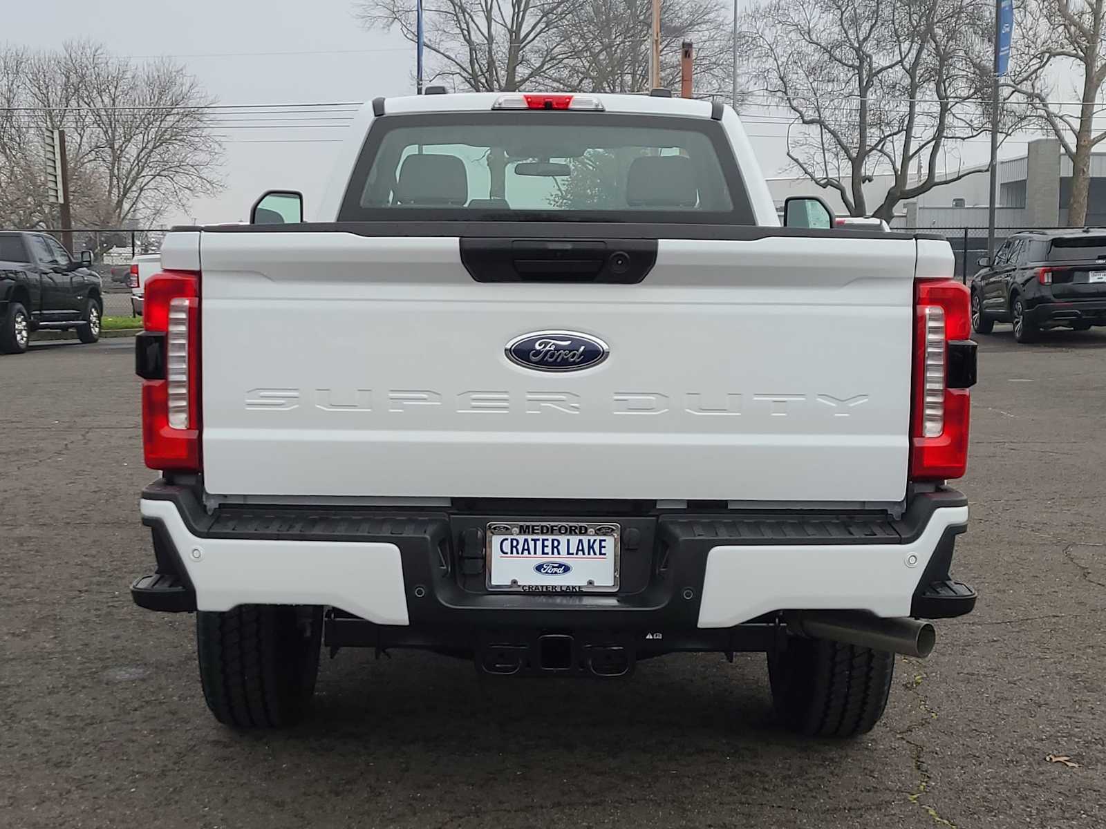 2026 Ford F-350 Super Duty XL - Photo 13