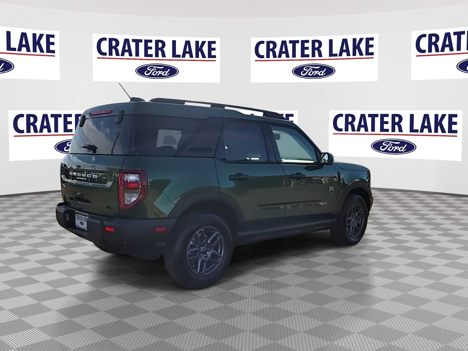 Thumbnail: 2025 Ford Bronco Sport - 8