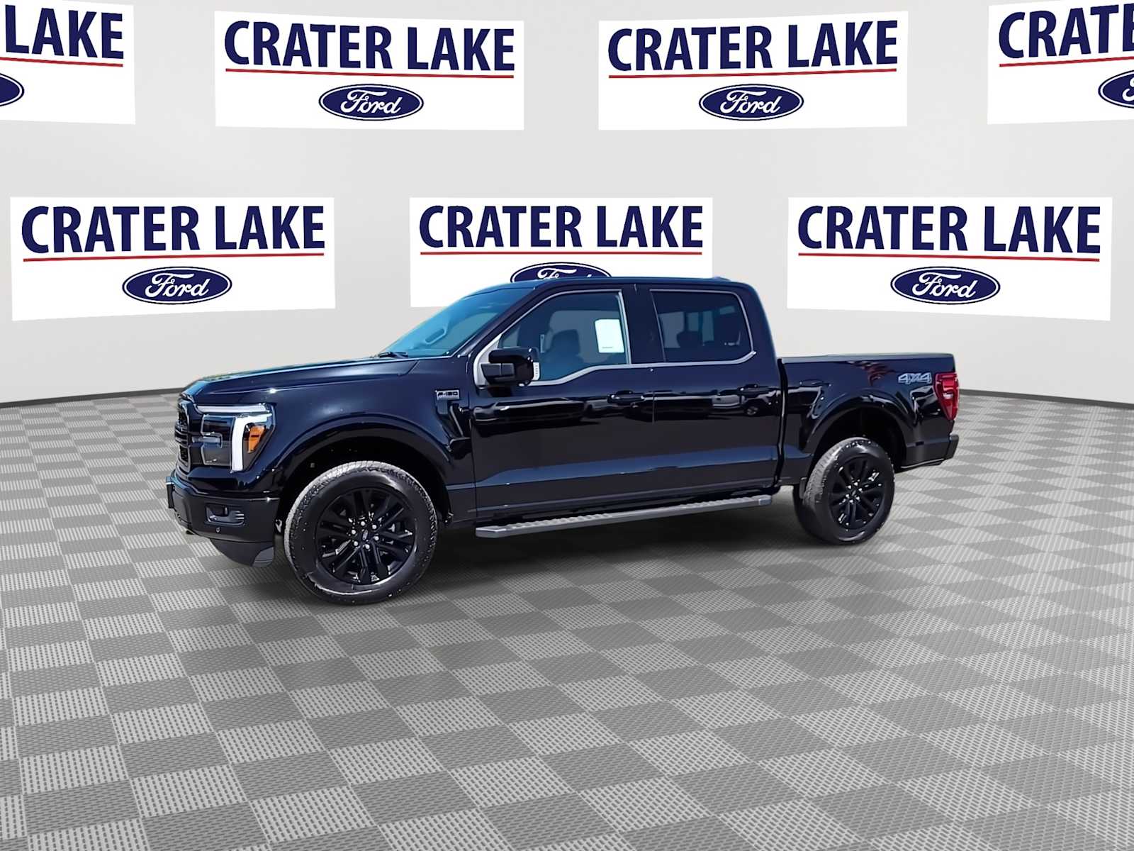 2025 Ford F-150 Lariat photo 4
