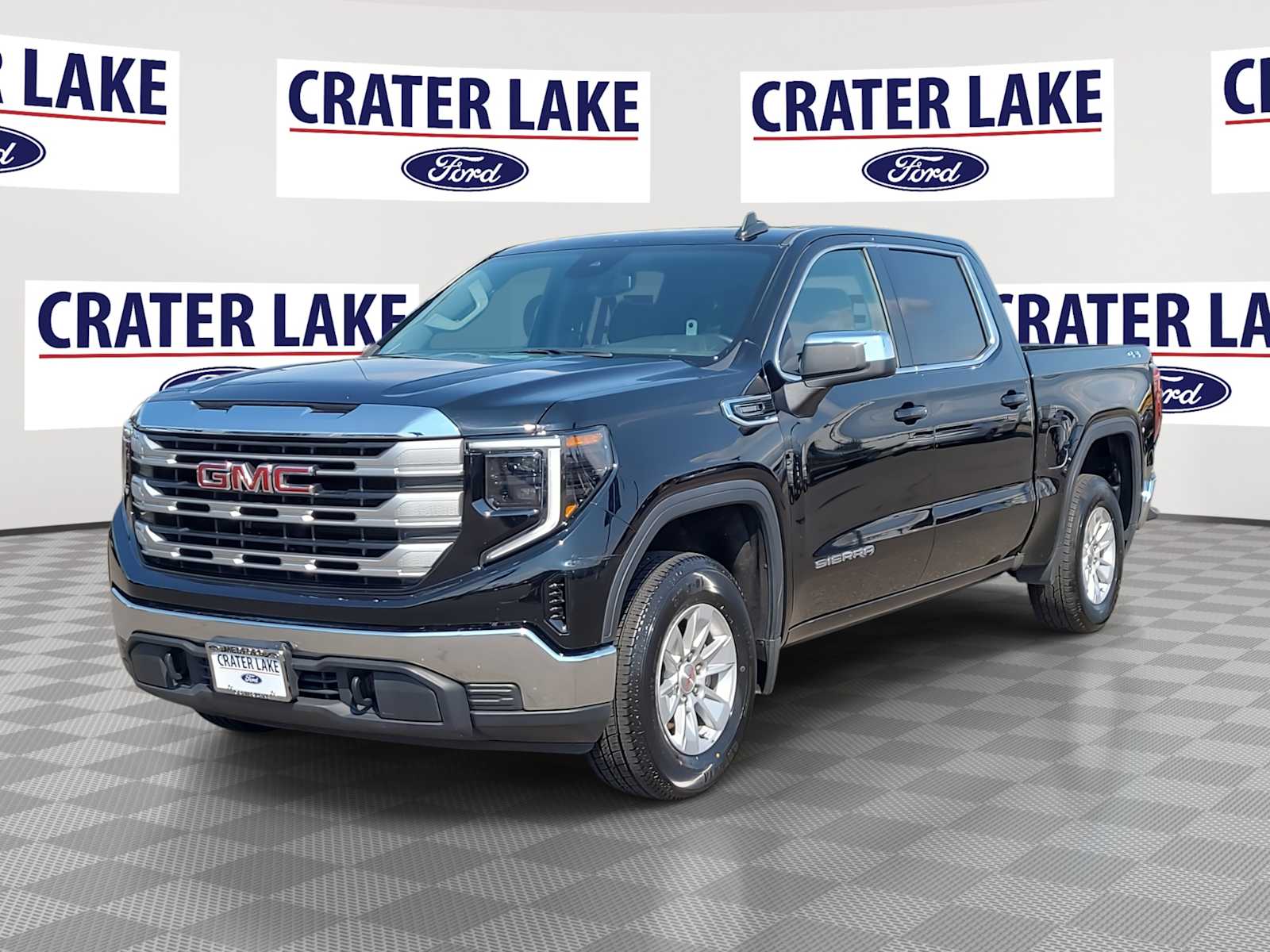 2024 GMC Sierra 1500 SLE's photo