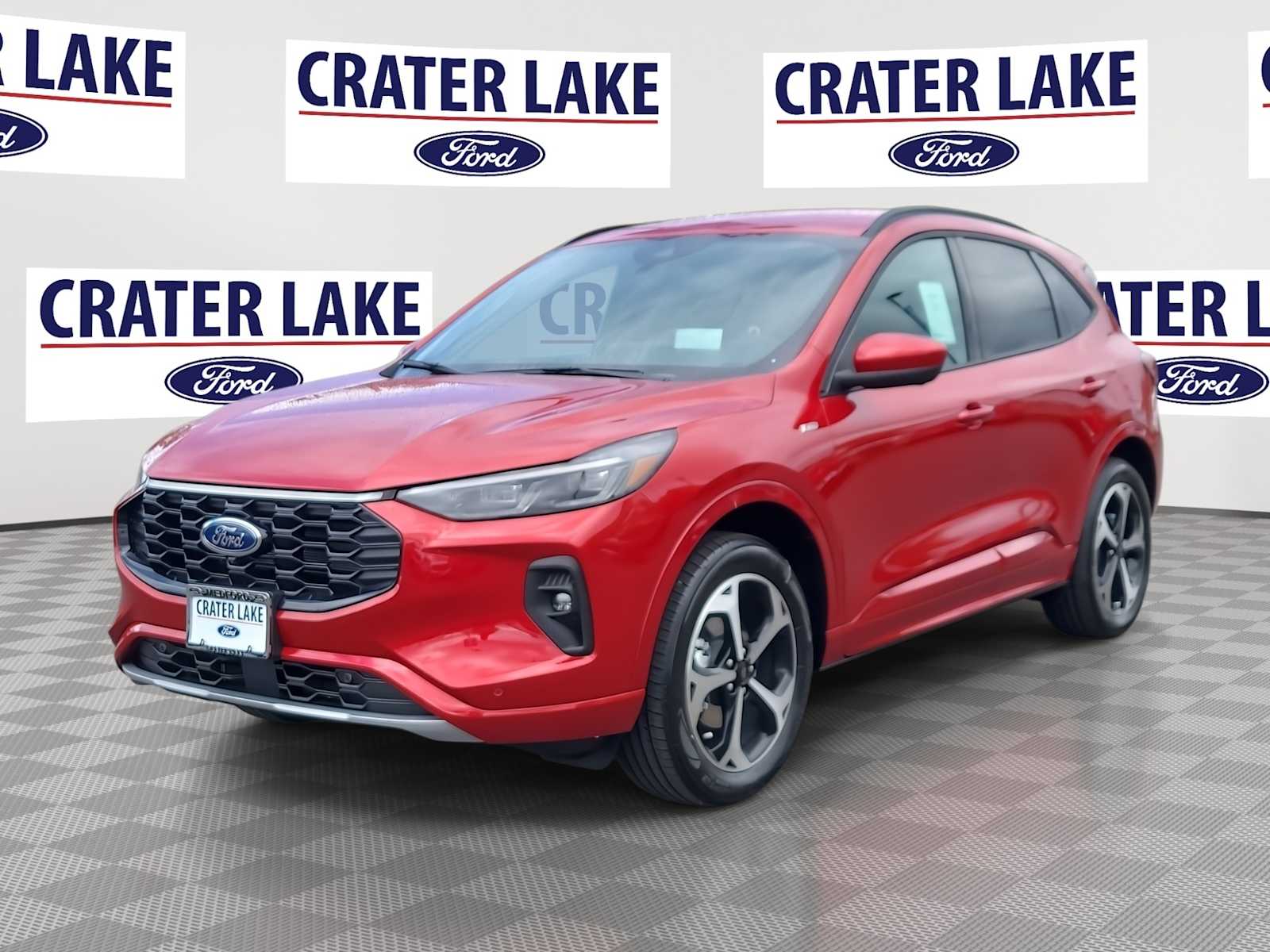 2025 Ford Escape ST-Line Elite -
                  Medford, OR