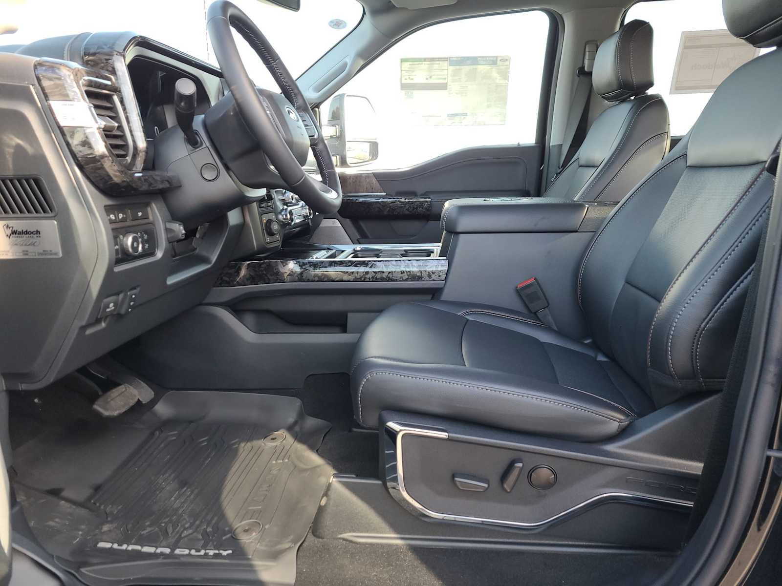 Thumbnail: 2024 Ford F-250 - 19