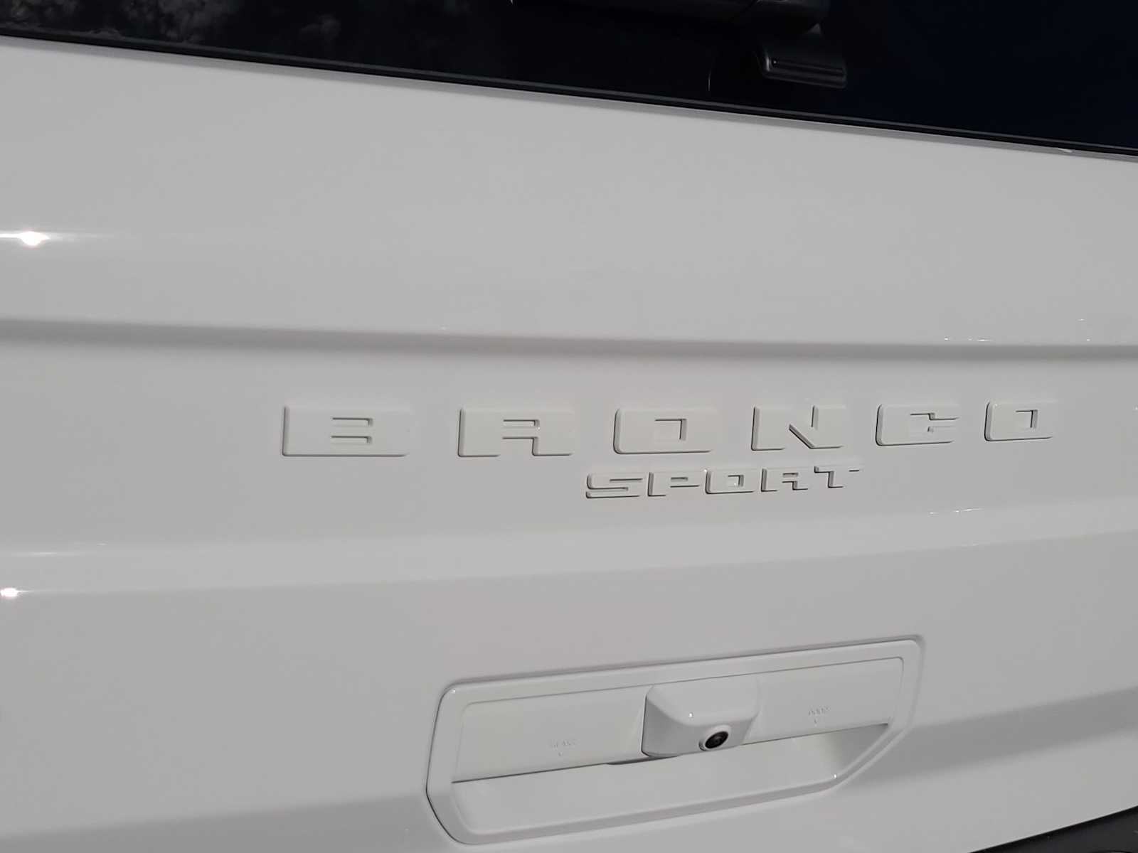 Thumbnail: 2025 Ford Bronco Sport - 15