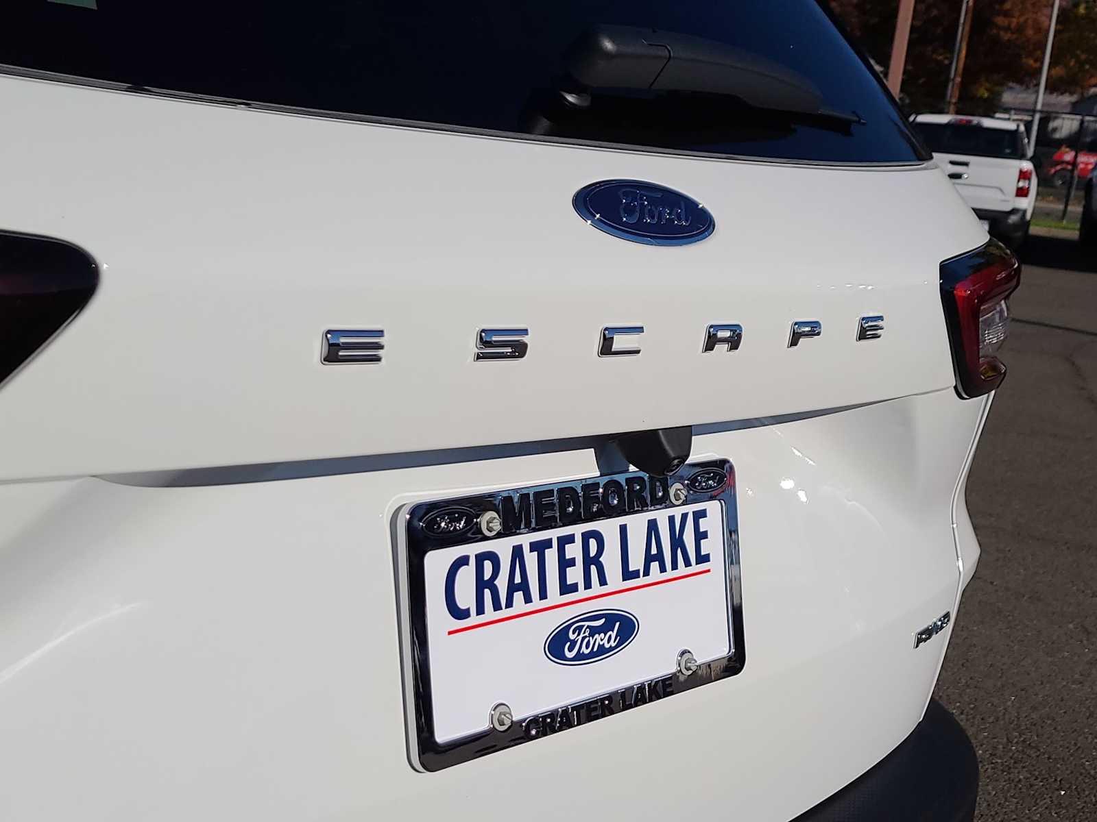 Thumbnail: 2025 Ford Escape - 15