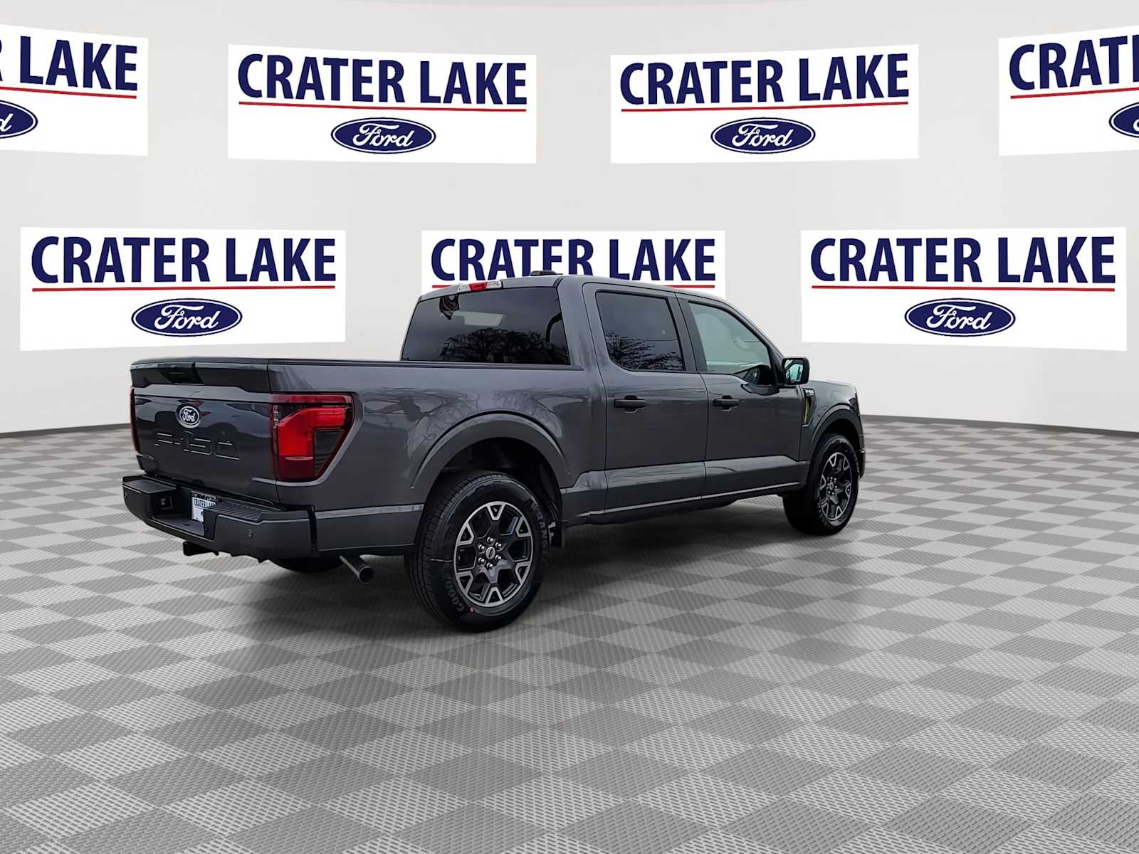 Thumbnail: 2025 Ford F-150 - 8