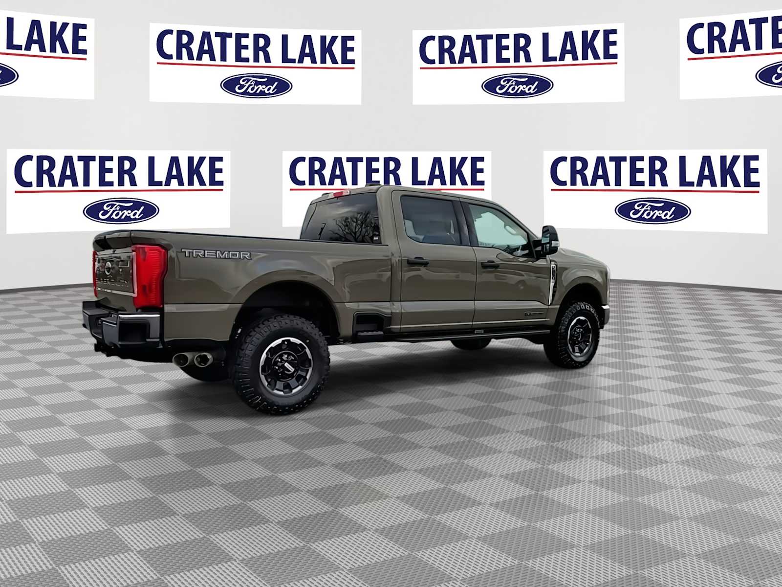 Thumbnail: 2026 Ford F-250 - 8