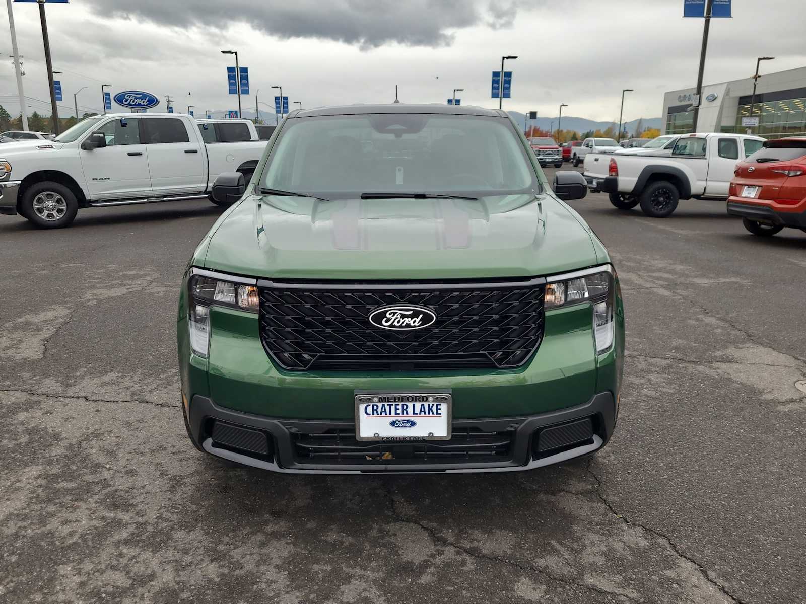 Thumbnail: 2025 Ford Maverick - 14