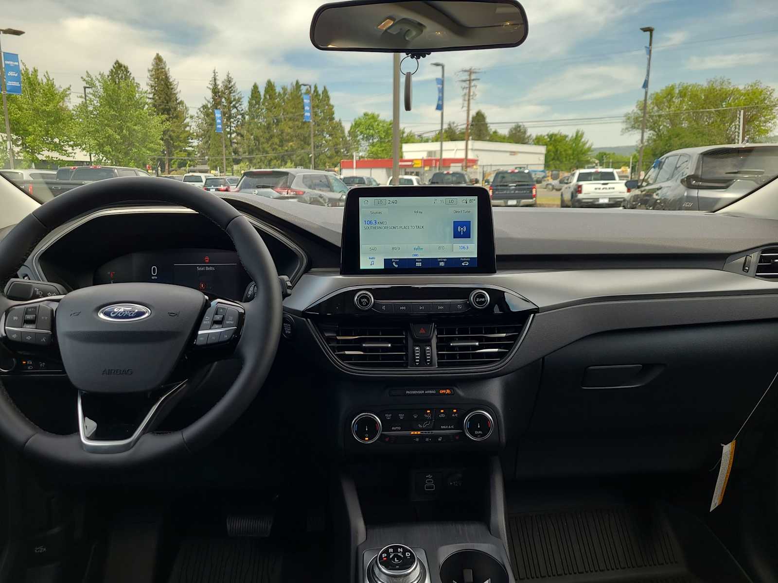 Thumbnail: 2025 Ford Escape - 18