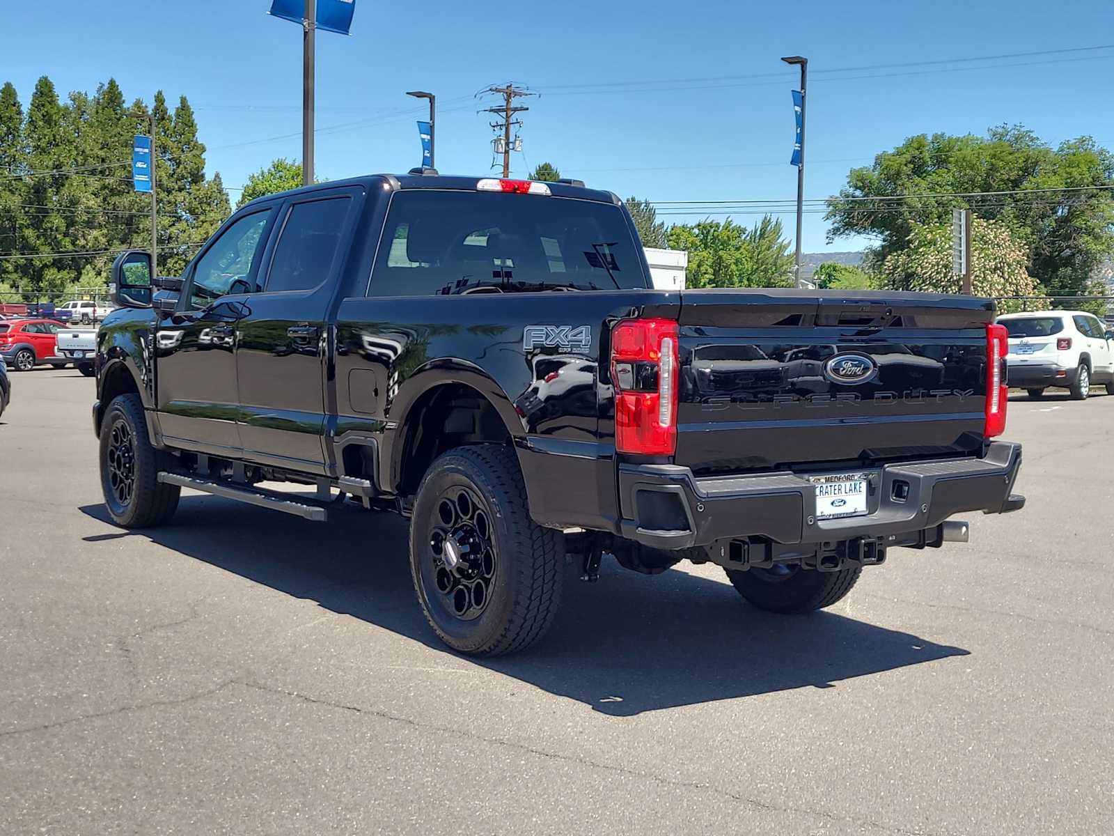 Thumbnail: 2025 Ford F-250 - 12