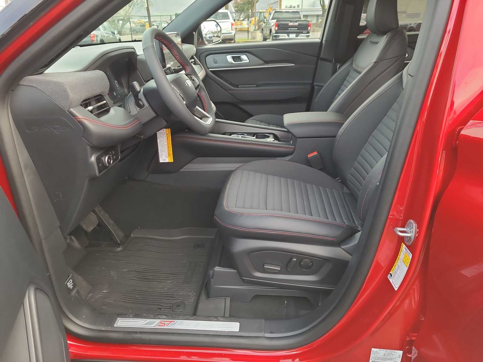 Thumbnail: 2026 Ford Explorer - 19