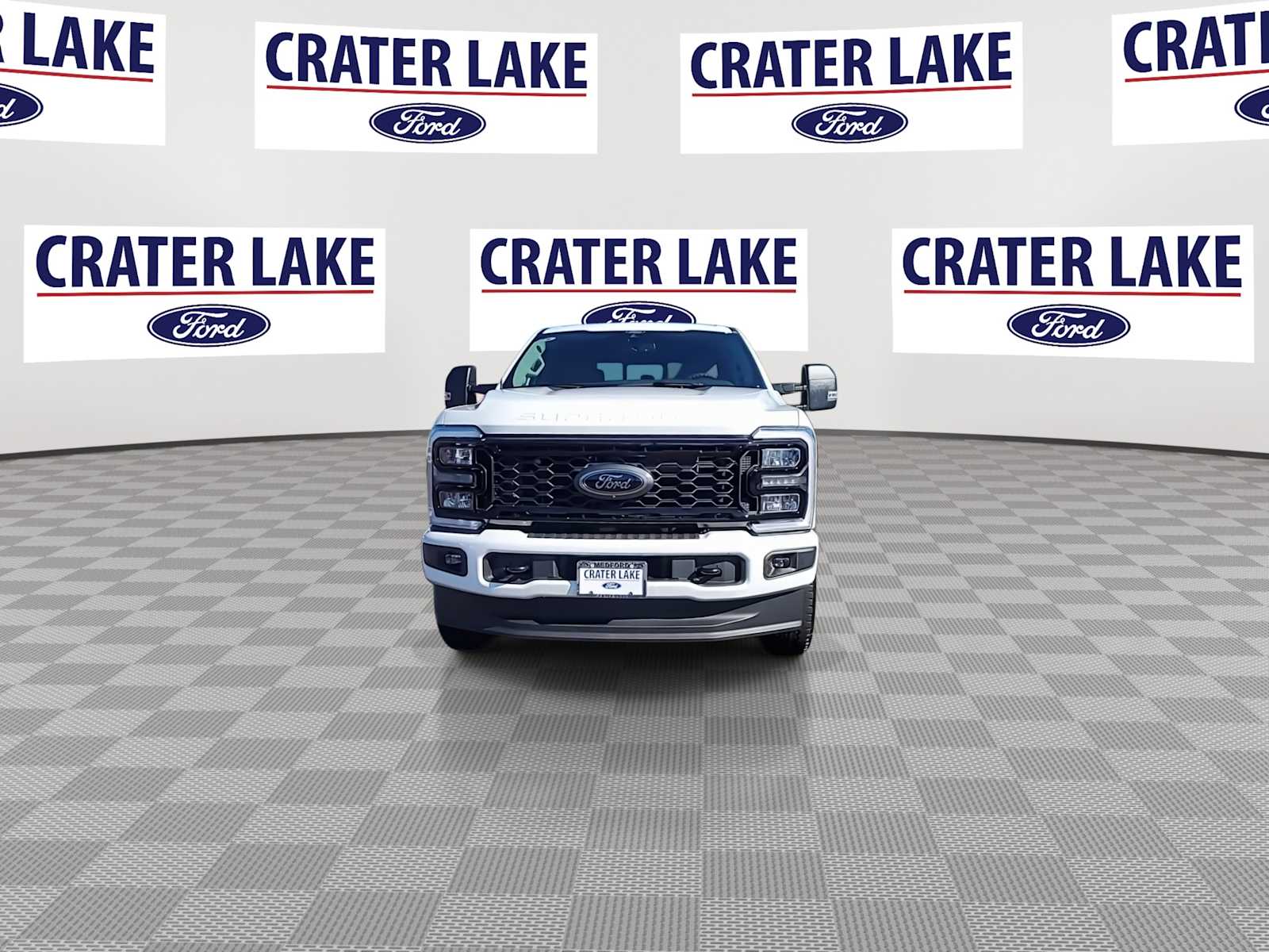 2026 Ford F-250 XLT photo 3