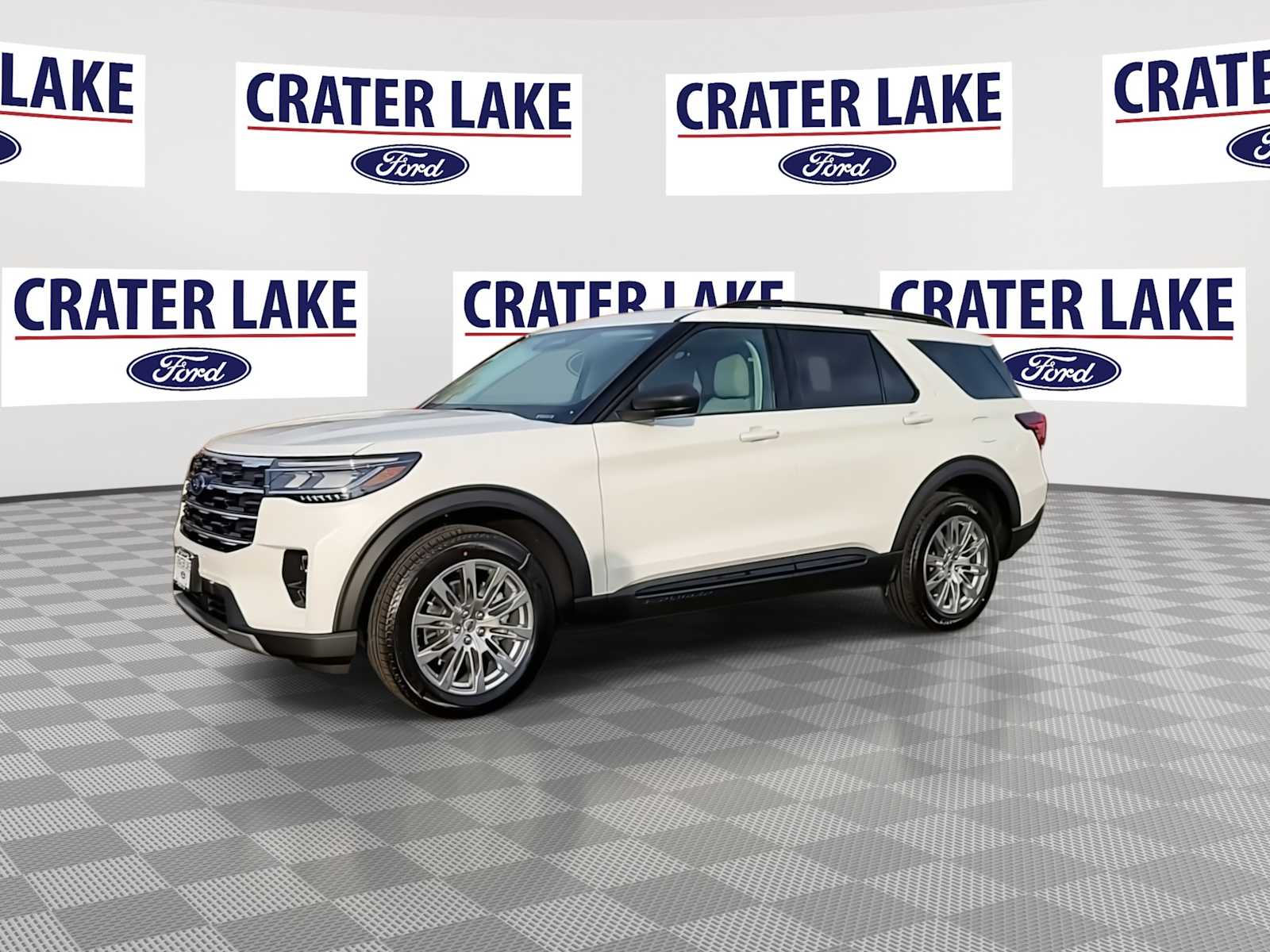 Thumbnail: 2026 Ford Explorer - 4