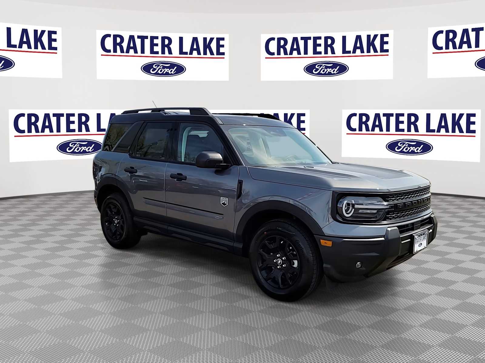 2025 Ford Bronco Sport Big Bend photo 2