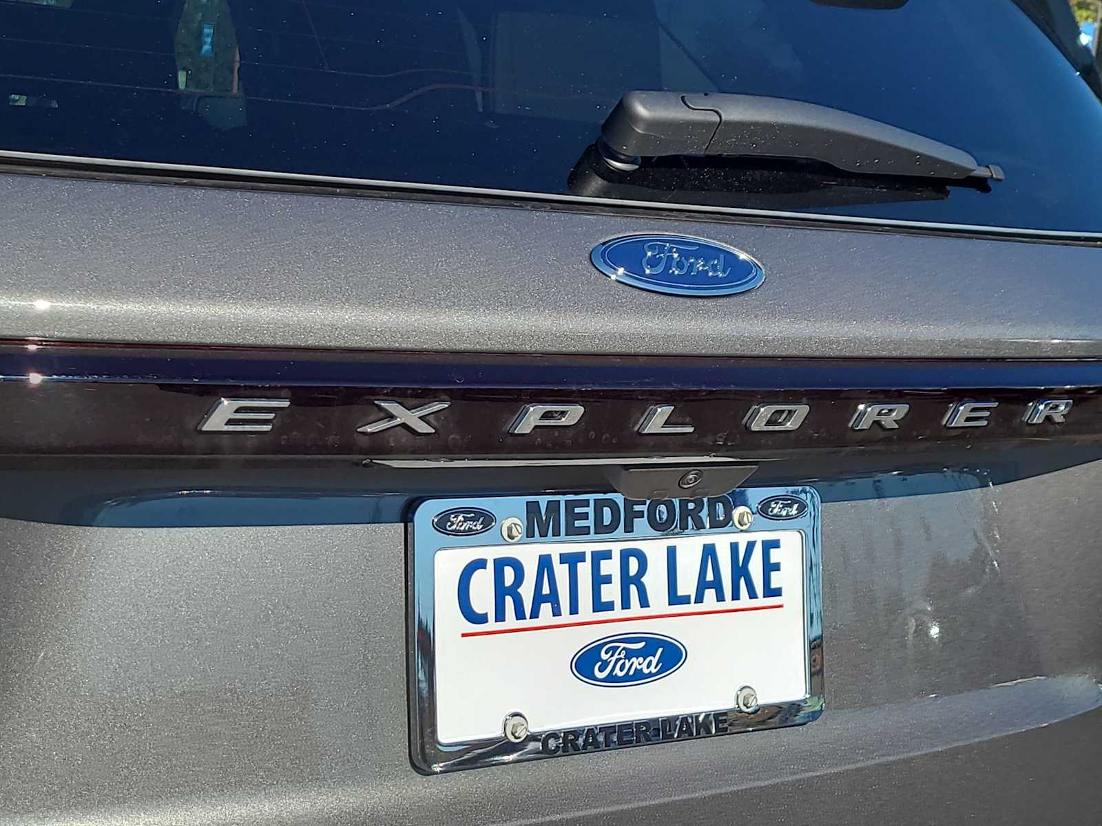 Thumbnail: 2026 Ford Explorer - 15