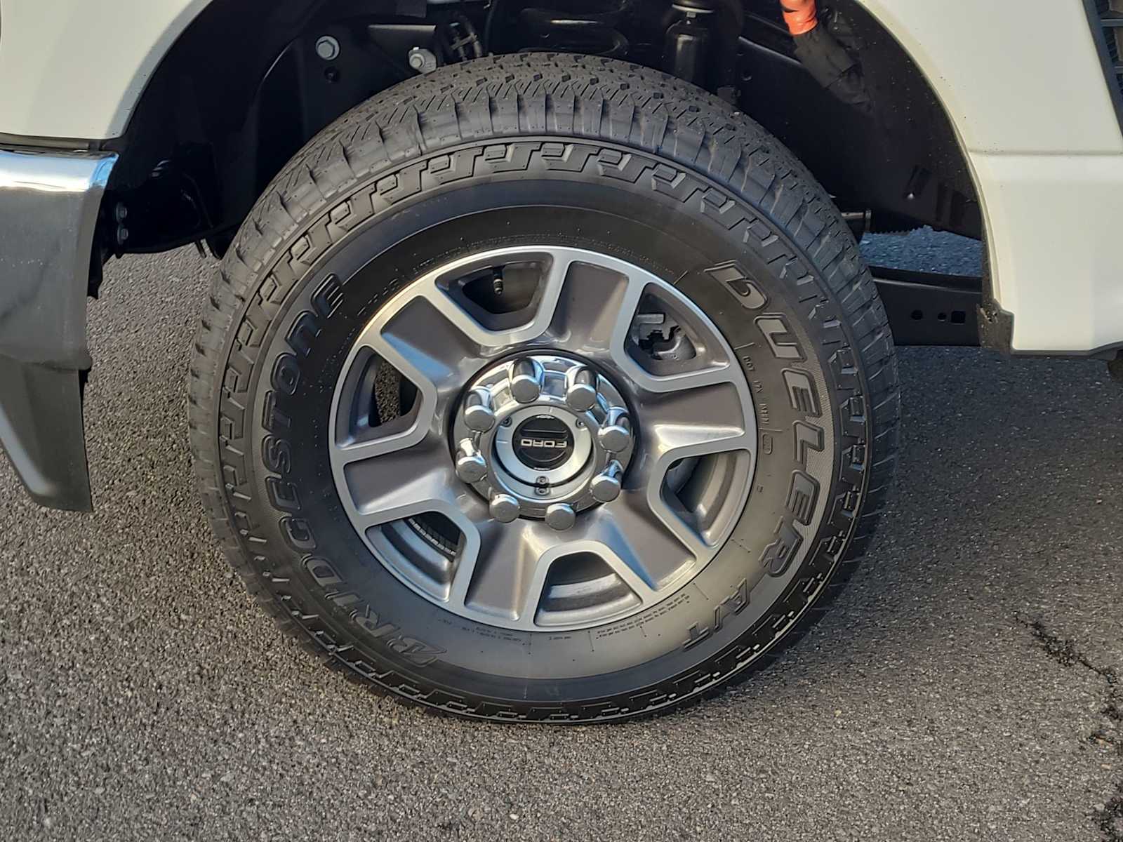 Thumbnail: 2026 Ford F-250 - 16