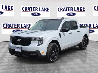 2026 Ford Maverick XLT Truck SuperCrew