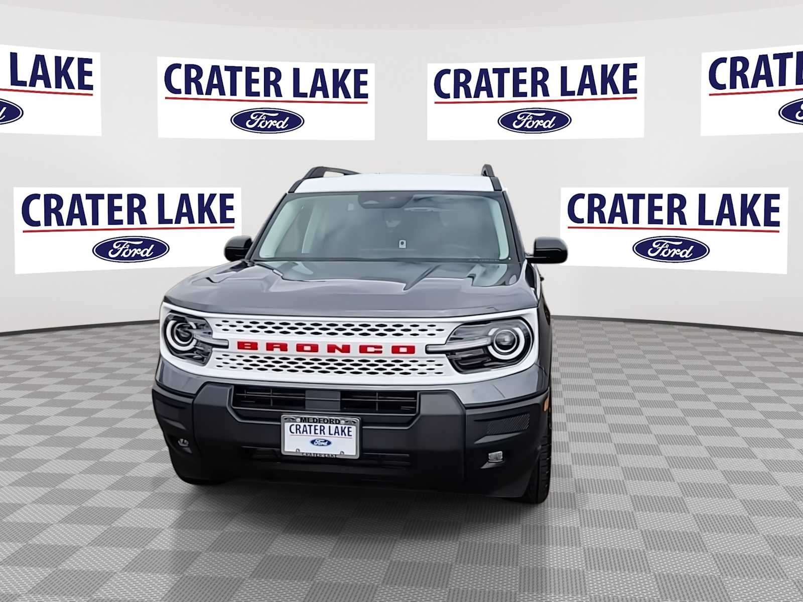 Thumbnail: 2025 Ford Bronco Sport - 3