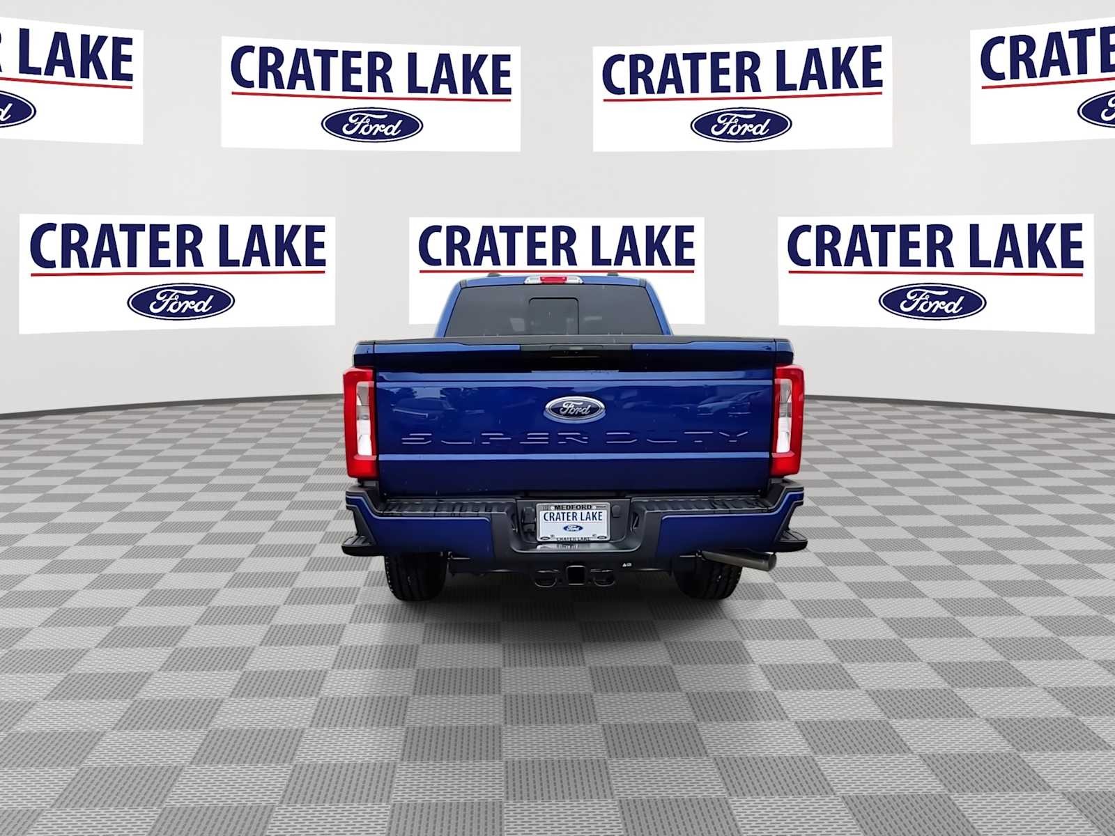 Thumbnail: 2026 Ford F-250 - 7