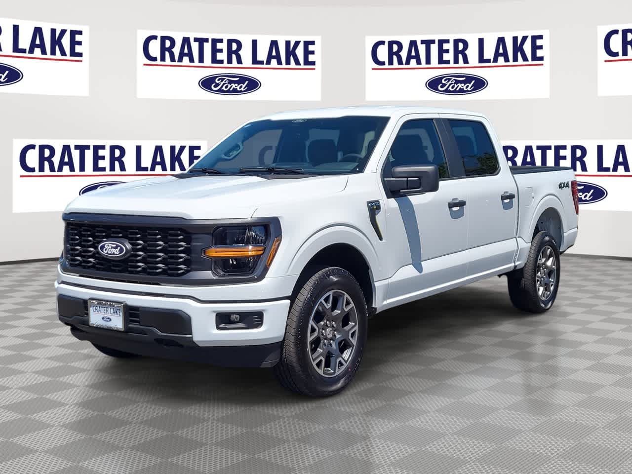 Thumbnail: 2025 Ford F-150 - 1