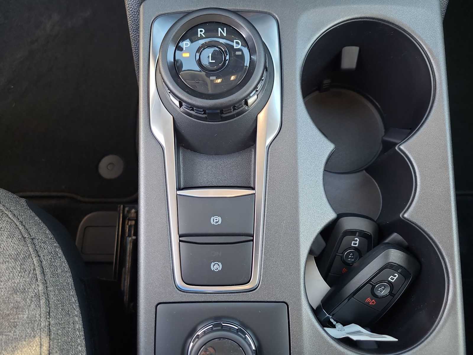 Thumbnail: 2025 Ford Bronco Sport - 25