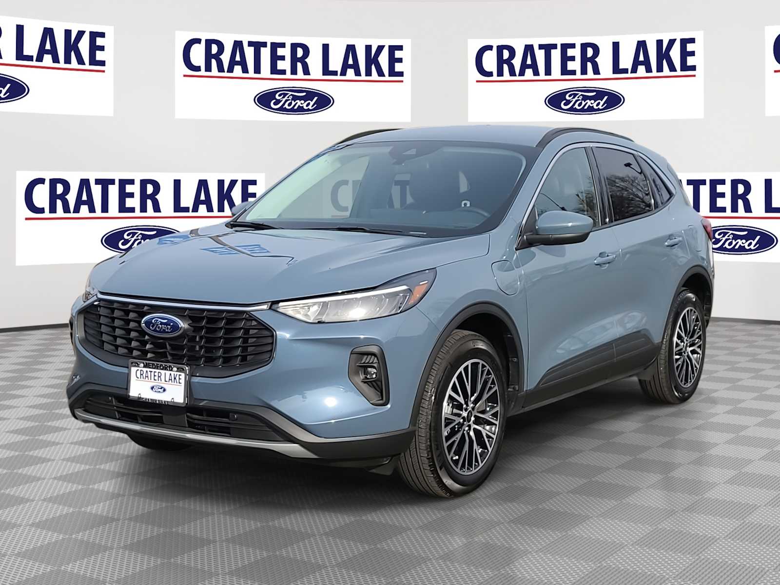 2024 Ford Escape PHEV's photo