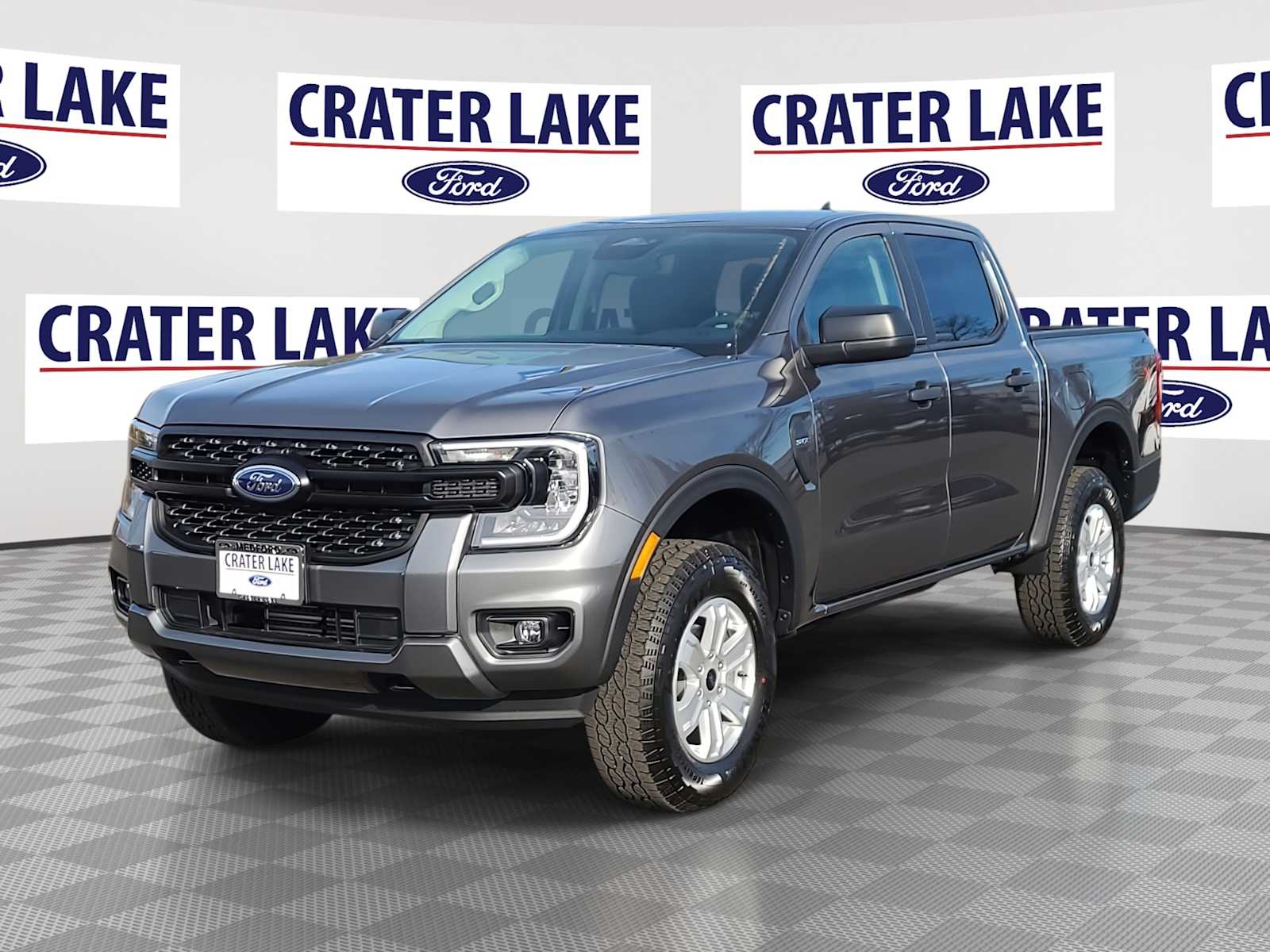 2025 Ford Ranger XL's photo